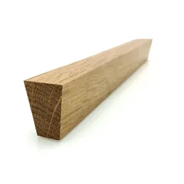 Maniglia in legno VIRGINIA / Rovere verniciato