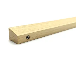Maniglia in legno VIRGINIA / Rovere verniciato