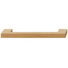 Maniglia in legno VALEN / Rovere grezzo