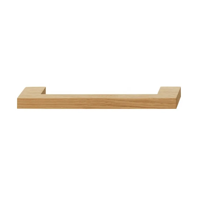 Maniglia in legno VALEN / Rovere grezzo
