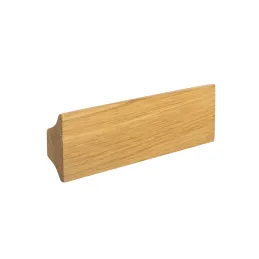 Maniglia in legno HEKTOR / Rovere grezzo