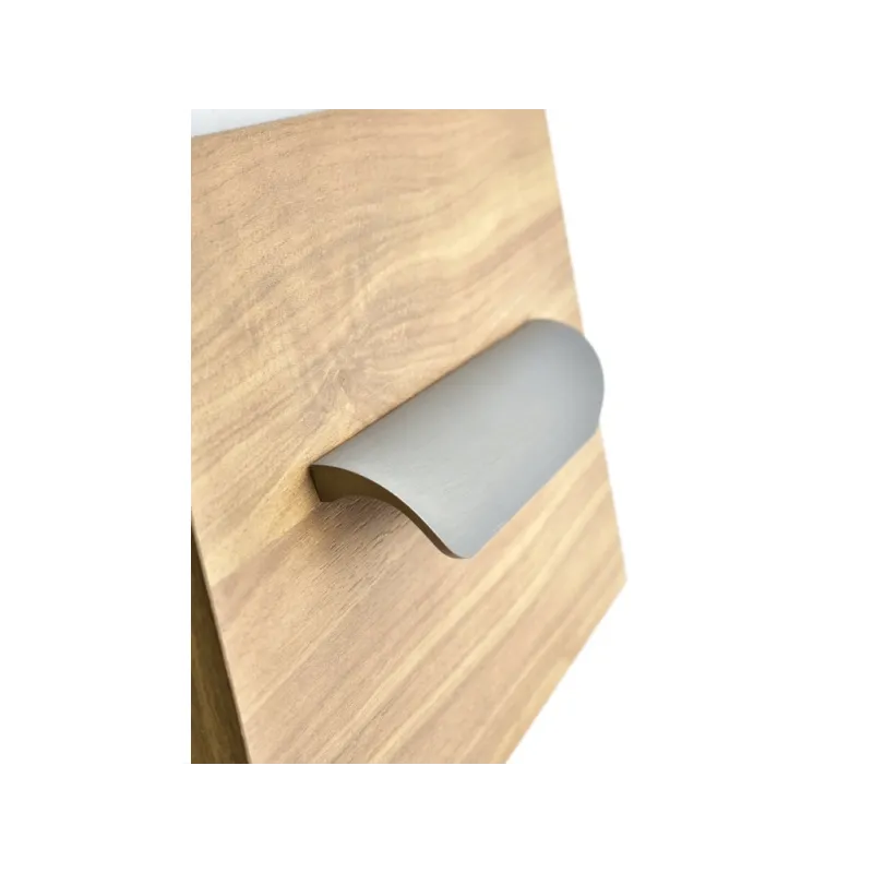 Maniglia AMAZON / Acciaio inox