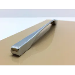 Maniglia LINEAR / Cromo lucido