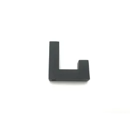 Appendiabiti TELGADO S / Nero opaco