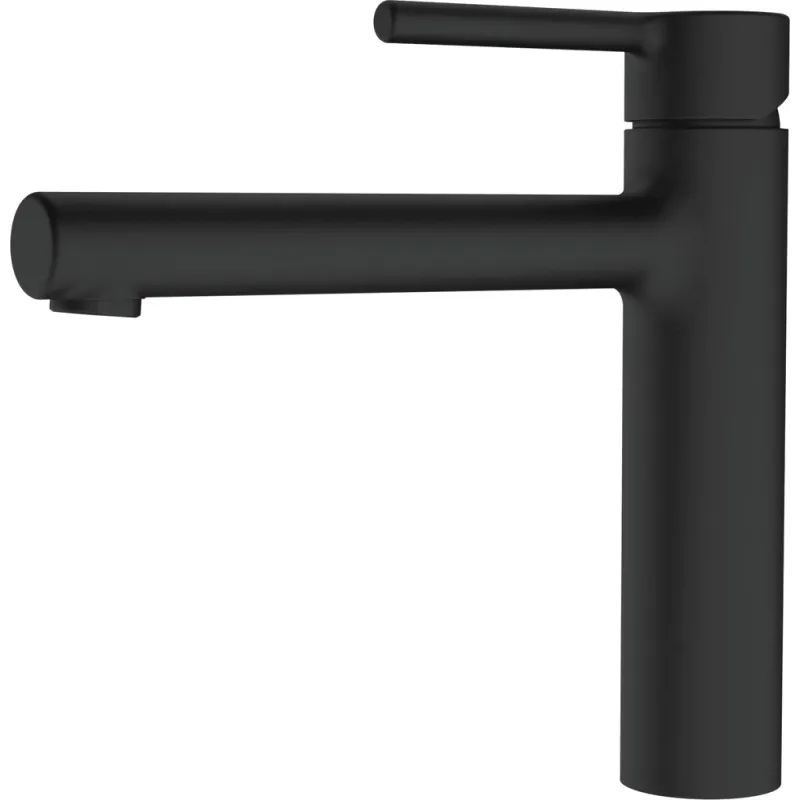 Rubinetto Franke FP 0095 CENTRO/ Nero opaco