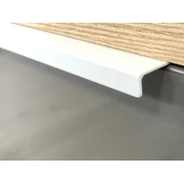 Maniglia per bordo CHANEL / Bianco opaco