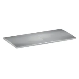 Presa da incasso BACHMANN DUE 2 x 230V / Acciaio inox