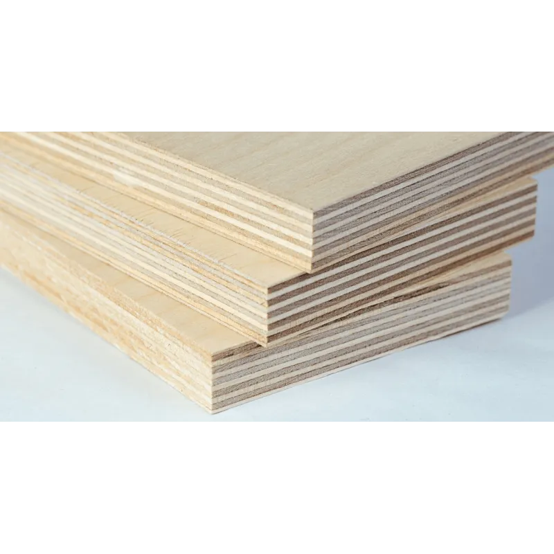 Compensato di betulla 1525 x 1525 - BB/BB