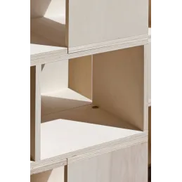 Compensato per falegnameria in pioppo 2520 x 1720 - AB/BB