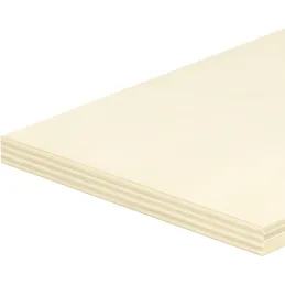 Compensato per falegnameria in pioppo 2520 x 1720 - AB/BB