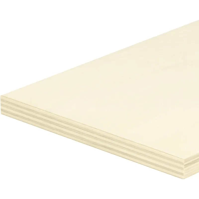 Compensato per falegnameria in pioppo 2520 x 1720 - AB/BB