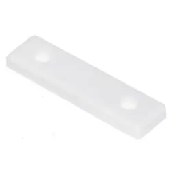 Scivoli mini in PVC – trasparenti, 10 pezzi