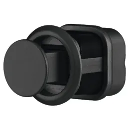 Maniglia PUSH / Nero opaco