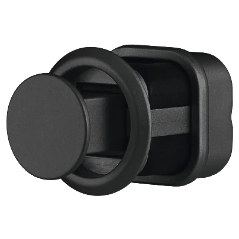 Maniglia PUSH / Nero opaco
