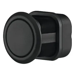 Maniglia PUSH / Nero opaco