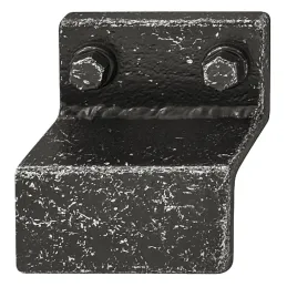 Maniglia ZELDO / Ferro nero