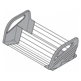 Portaspezie BLUM ORGA LINE / Acciaio inox