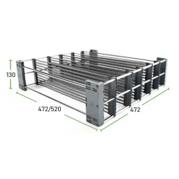 Organizer per cassetto SPACEFLEXX