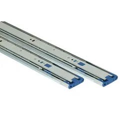 Coulisse per cassetti con cuscinetti da 45 mm HETTICH / PUSH TO OPEN