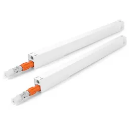 Box da cucina BLUM – Antarobox “C” 192 mm con ringhiera TIP-ON / Bianco