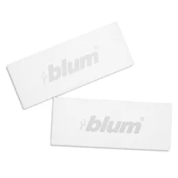 Box da cucina BLUM – Antarobox “C” 192 mm con ringhiera TIP-ON / Bianco
