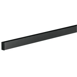 Set di mensole sospese EXCLUSIVE 900 mm / Nero opaco