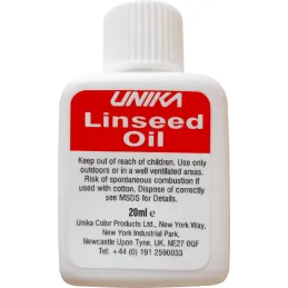 Olio di lino per i bordi del pannello compatto / 20 ml
