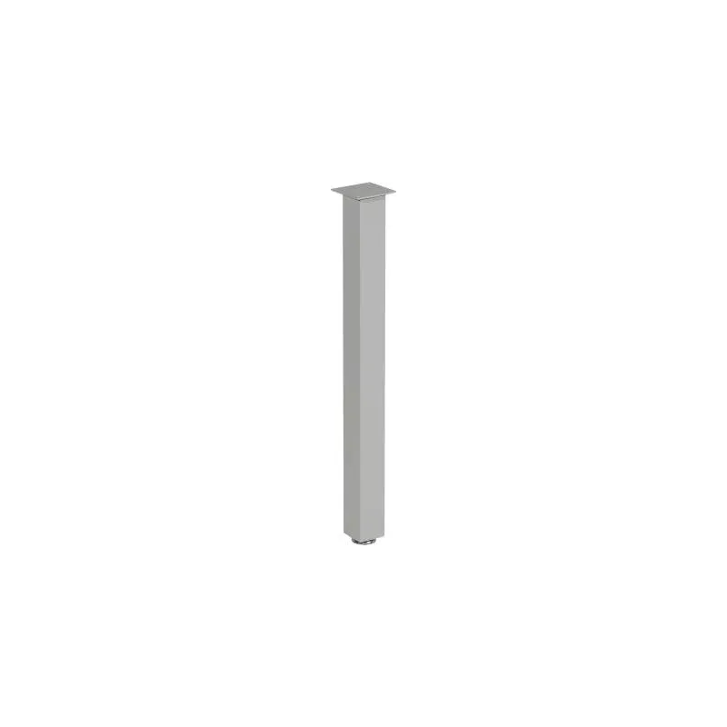 Gamba da tavolo MASTER 715 60x60 / Alluminio