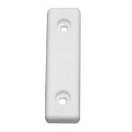 Scivolo in PVC mini - Bianco 10 pezzi