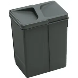 Cestino 7L UNION / Antracite