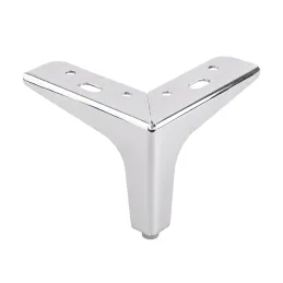 Piedino per mobili SANDER / Cromo lucido