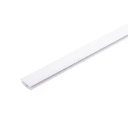 Profilo di giunzione posteriore per armadio / Bianco