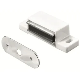 Magnete per mobili / Bianco
