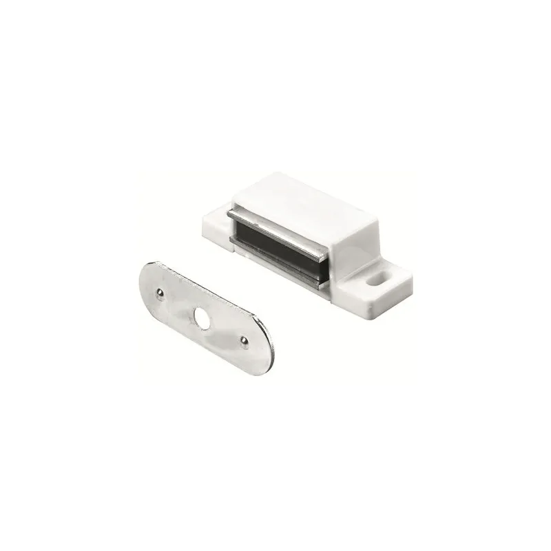 Magnete per mobili / Bianco
