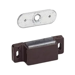 Magnete per mobili / Marrone