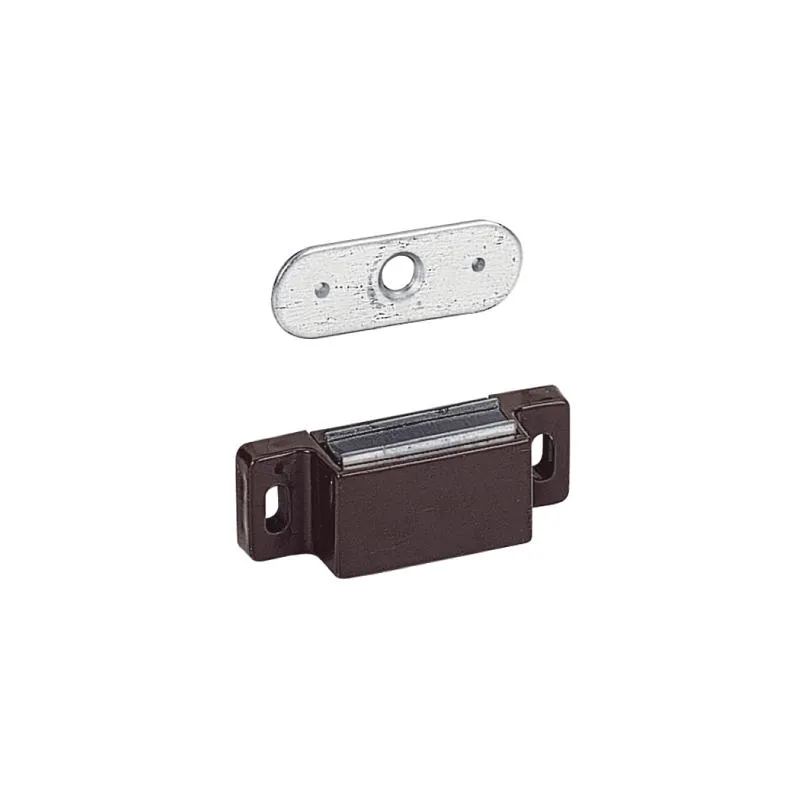 Magnete per mobili / Marrone