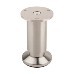 Piedino per mobili MARINA / Acciaio inox