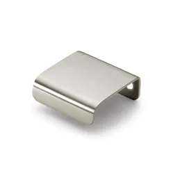 Maniglia per bordo anta BELLA / Acciaio inox