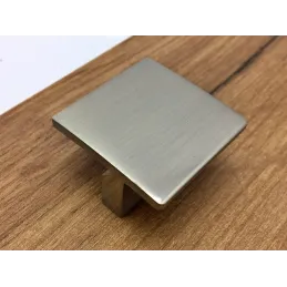 Pomolo VALERIO / Acciaio inox