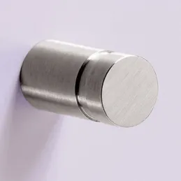 Pomello LOTUS / Acciaio inox