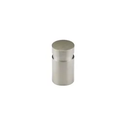 Pomello LOTUS / Acciaio inox