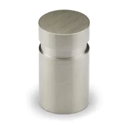 Pomello LOTUS / Acciaio inox