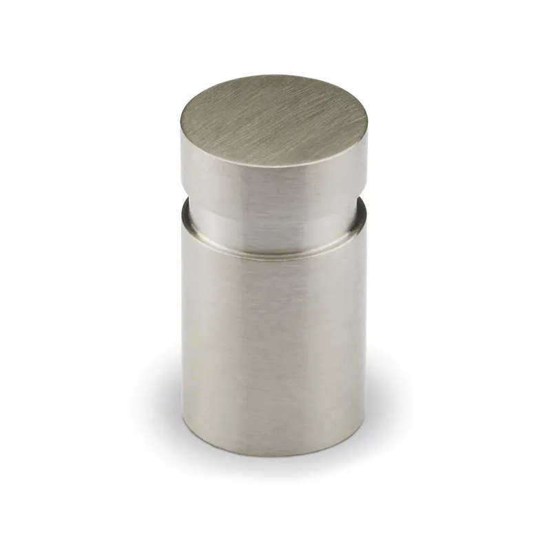 Pomello LOTUS / Acciaio inox
