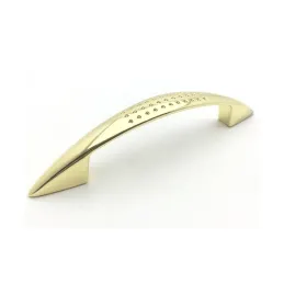 Maniglia TYLLAU / Oro lucido