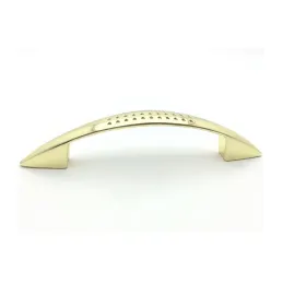 Maniglia TYLLAU / Oro lucido