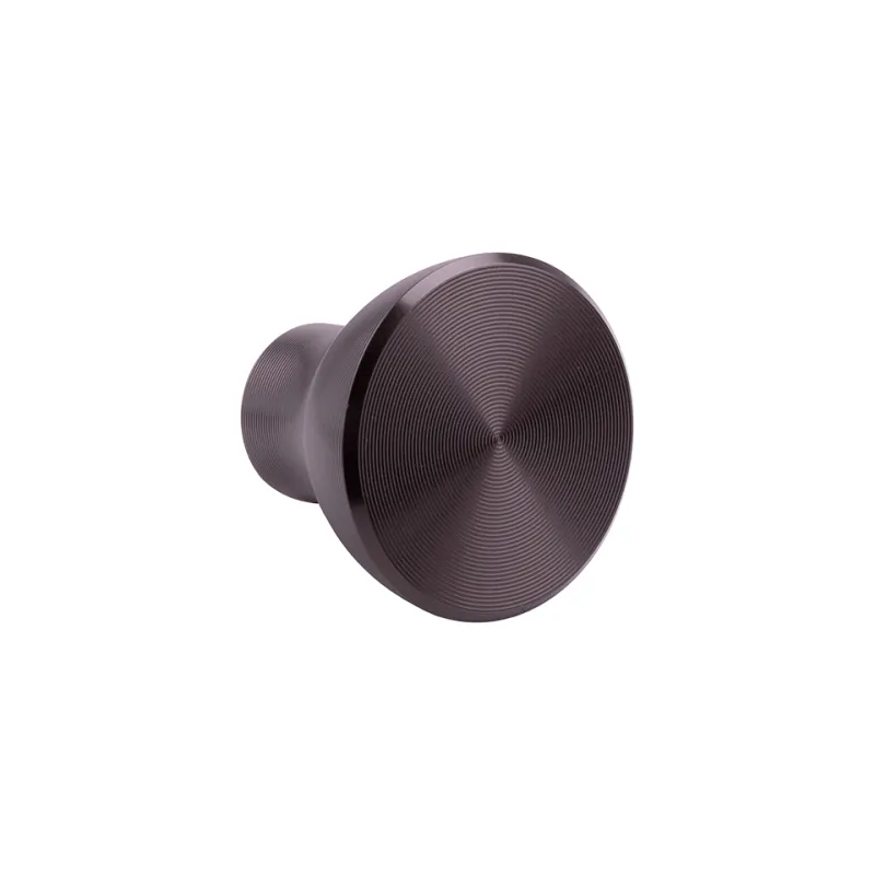 Pomello KARLA / Marrone opaco
