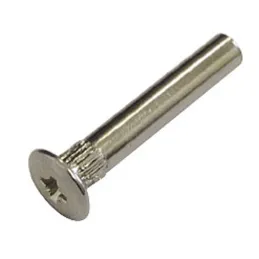 Set di viti di giunzione FLAT M4x40 / 50 pezzi