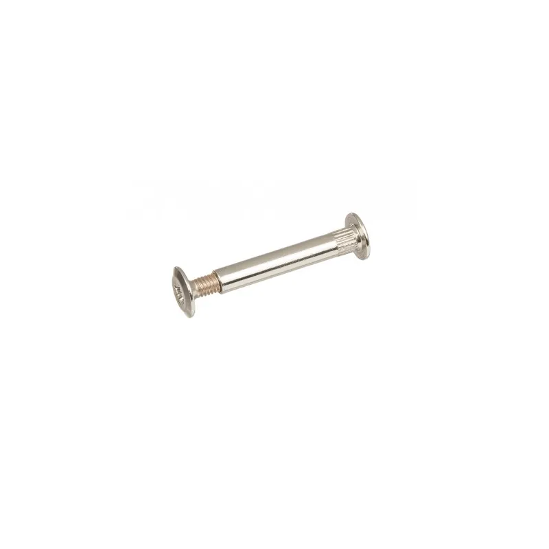 Set di viti di giunzione FLAT M4x40 / 50 pezzi