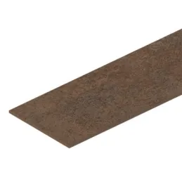 Bordo ABS per piano di lavoro Ferro bronzo F302
