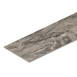 Bordo ABS per piano di lavoro Marmo Cipollino grigio F093